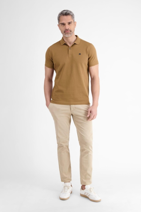 Lerros polo 1/2 arm